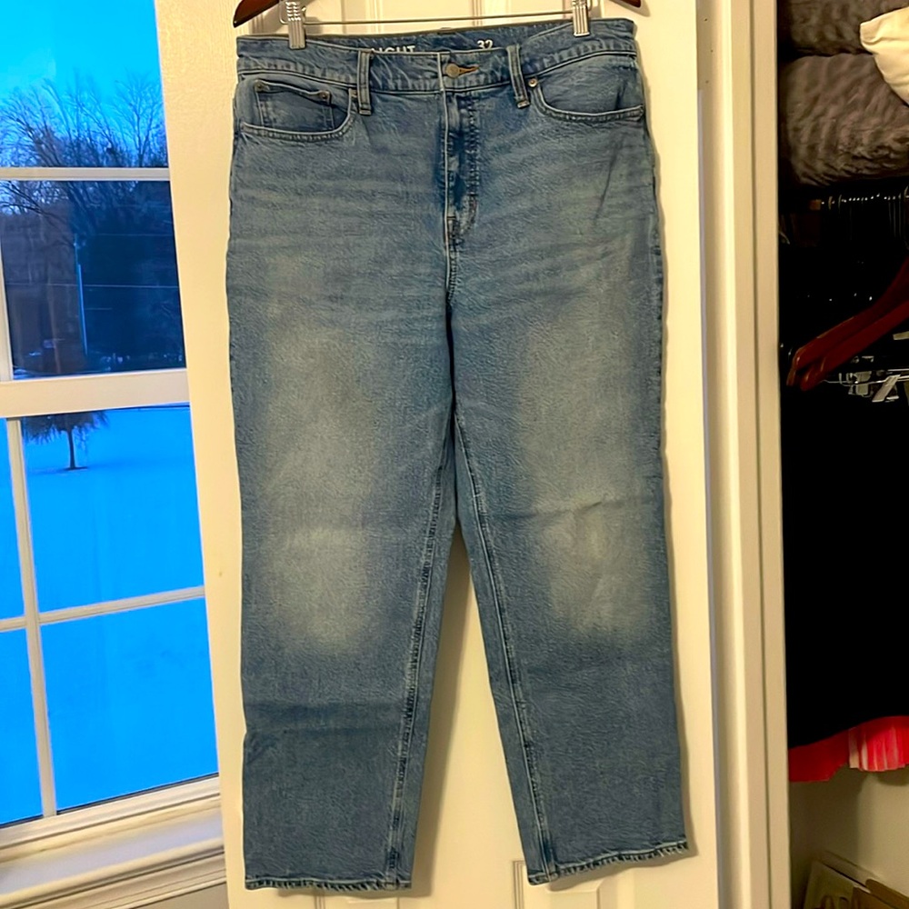 JCrew Clasic Straight Jean